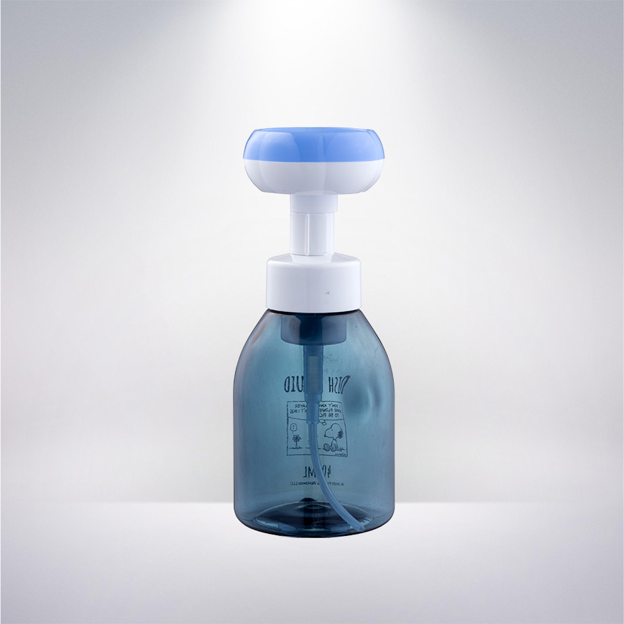 400ML PET Round 42400 Форма цветка из пенопласта